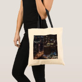 Chicago, mijn soort stad tote bag (Voorkant (product))