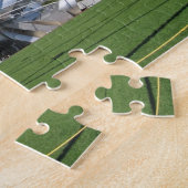 Chicago Millennium Park Legpuzzel (Zijkant)