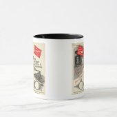 Chicago Milwaukee en St Paul Railway Mok (Midden)