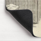 Chicago Milwaukee en St Paul Railway Muismat (Hoek)