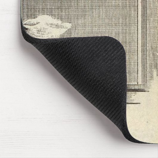 Chicago Milwaukee en St Paul Railway Muismat (Hoek)