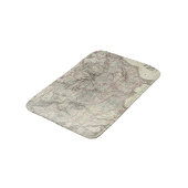 Chicago Milwaukee en St Paul Ry en verbindingen Badmat (Gekanteld)