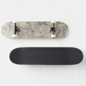 Chicago Milwaukee en St Paul Ry en verbindingen Persoonlijk Skateboard (Horizontaal)