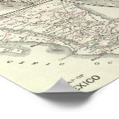 Chicago Milwaukee en St Paul Ry en verbindingen Poster (Hoek)