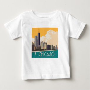 Chicago   Moderne skyline