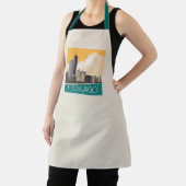 Chicago | Moderne skyline Schort (Insitu)