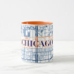 CHICAGO Mok Cadeau<br><div class="desc">Chicago - De mok van de windy city street! Unieke gave perfect voor elke gelegenheid,  Vaderdag,  verjaardag,  Feestdagen,  Kerstmis,  Hanukkah.  Die-hard Chicago fan! Geef het perfecte cadeau niet over om de gelegenheid te markeren.  Maak het uniek met PERSONALISATIE!</div>