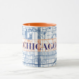 CHICAGO Mok Cadeau