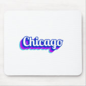 Chicago Muismat (Voorkant)