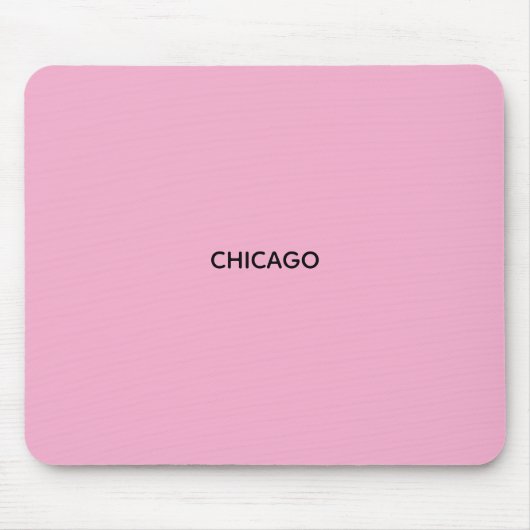 CHICAGO MUISMAT (Voorkant)
