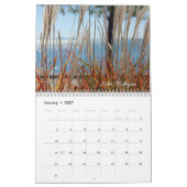 Chicago Natuur agenda Kalender (Jan 2027)