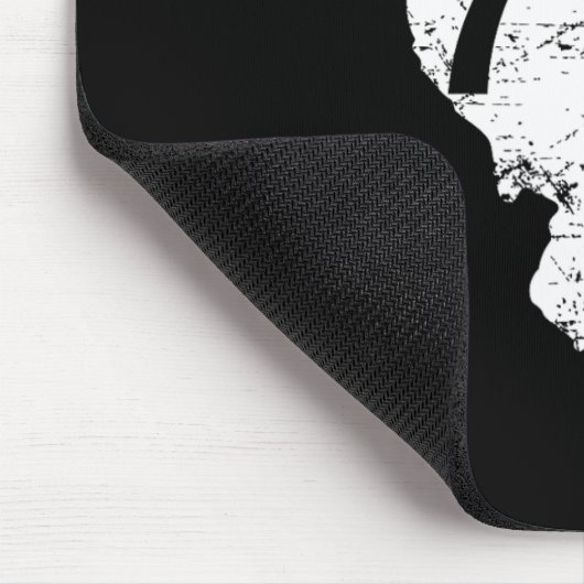 Chicago-netnummer 773 muismat (Hoek)