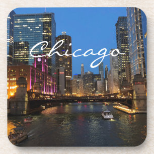 Chicago, Night Bier Onderzetter