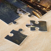 Chicago, Night Legpuzzel (Zijkant)