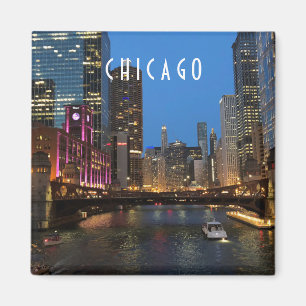 Chicago, Night Magneet