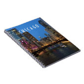 Chicago, Night Notitieboek (Rechterzijde)