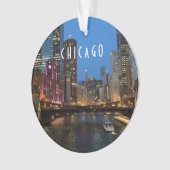 Chicago, Night Ornament (voorkant)