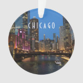 Chicago, Night Ornament (voorkant)
