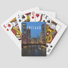 Chicago, Night Pokerkaarten