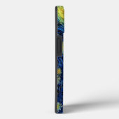 Chicago night sky-schilderij iPhone/iPad case (Achterkant / Rechts)