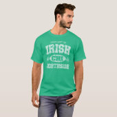 Chicago Northside Irish T-shirt (Voorkant volledig)