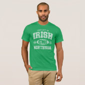 Chicago Northside Irish T-shirt (Voorkant volledig)