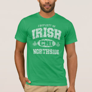 Chicago Northside Irish T-shirt