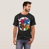 Chicago Northside Sport T-shirt (Voorkant volledig)