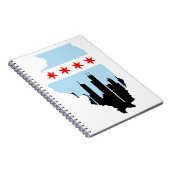Chicago Notitieboek (Rechterzijde)