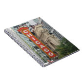 Chicago Notitieboek (Rechterzijde)