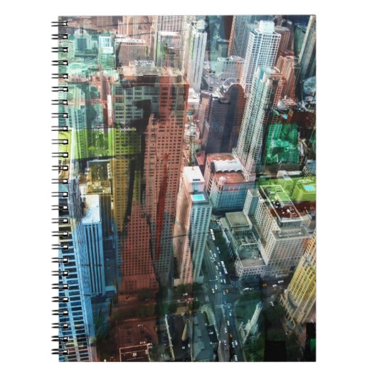 Chicago Notitieboek (Voorkant)