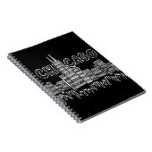 Chicago Notitieboek (Rechterzijde)