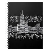 Chicago Notitieboek (Voorkant)