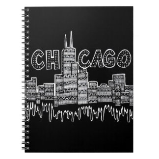 Chicago Notitieboek