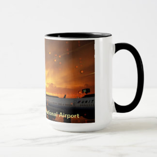 Chicago O'Hare International Airport Mok