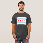 CHICAGO_OK T-SHIRT (Voorkant volledig)