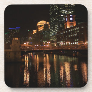 Chicago Onderzetter