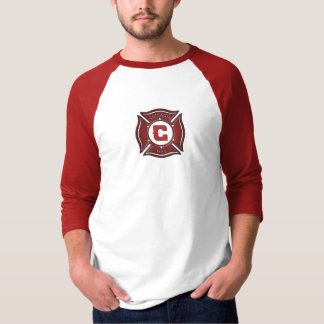 Chicago op Fire T-shirt
