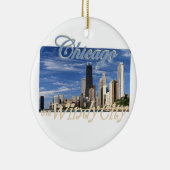 Chicago Ornament (Rechts)
