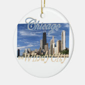 Chicago Ornament (Links)