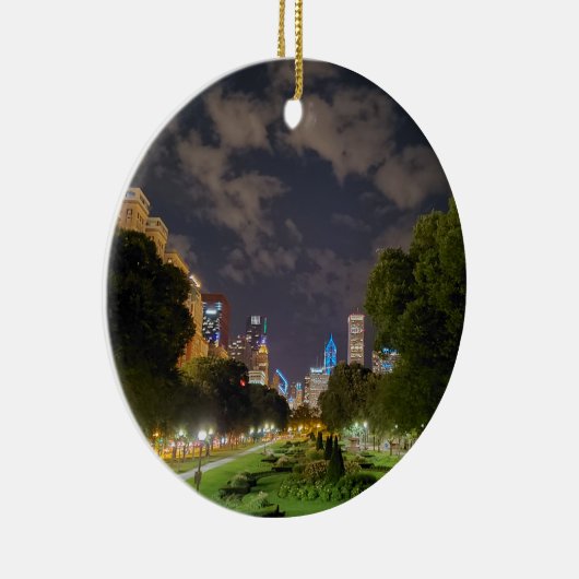 Chicago ornament (Rechts)