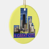 CHICAGO Ornament (Rechts)