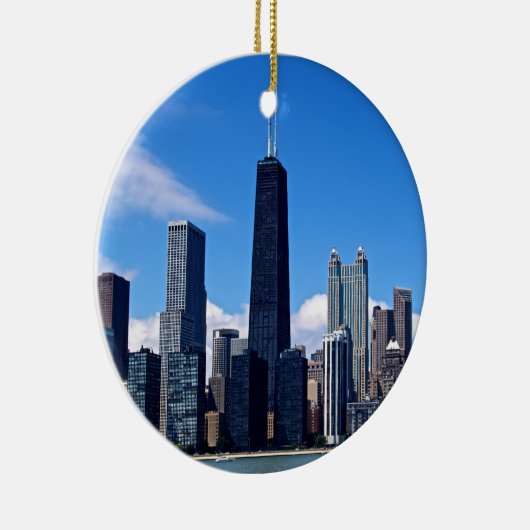 Chicago Ornament (Rechts)