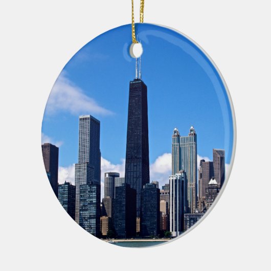 Chicago Ornament (Links)