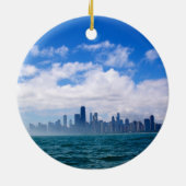 Chicago Ornament (Achterkant)