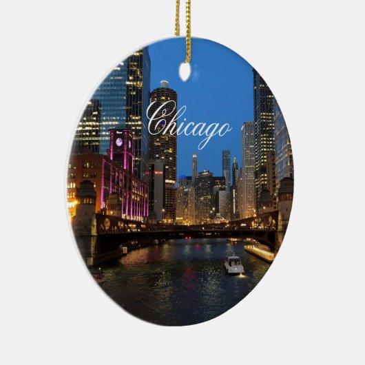 Chicago, Ornament Night (Rechts)