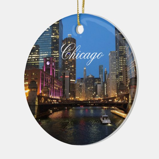 Chicago, Ornament Night (Links)