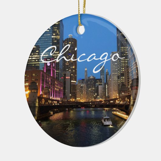 Chicago, Ornament Night (Links)