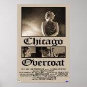 Chicago Overcoat Poster (Voorkant)
