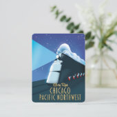 Chicago Pacific Northwest (Staand voorkant)